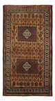 Belutsch Rug 230x120cm - Oriental Rug