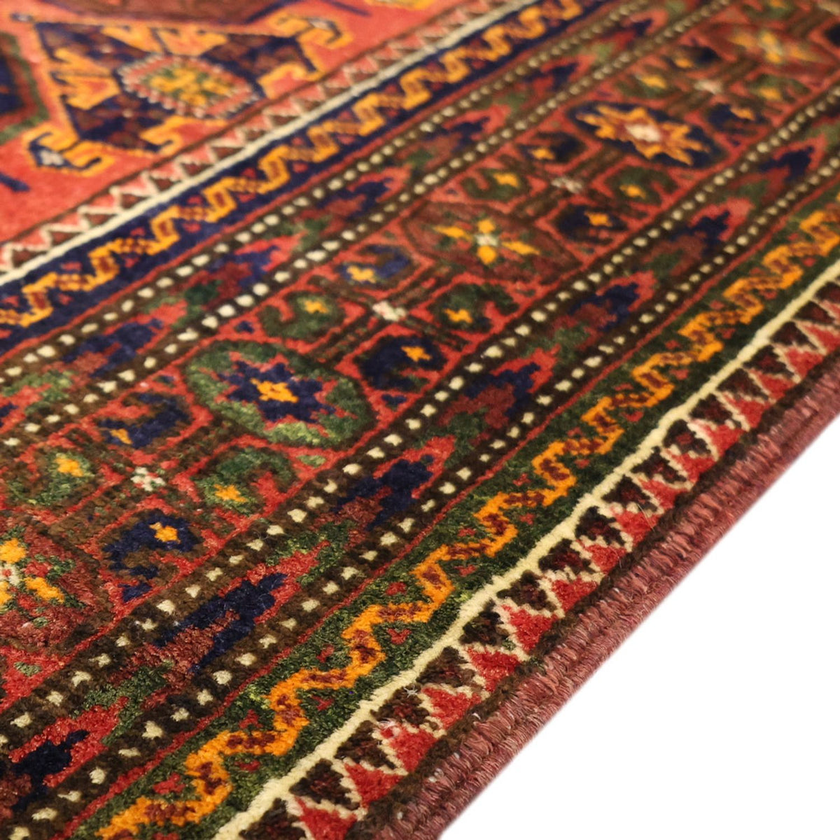 Belutsch Rug 117x254cm - Oriental Rug