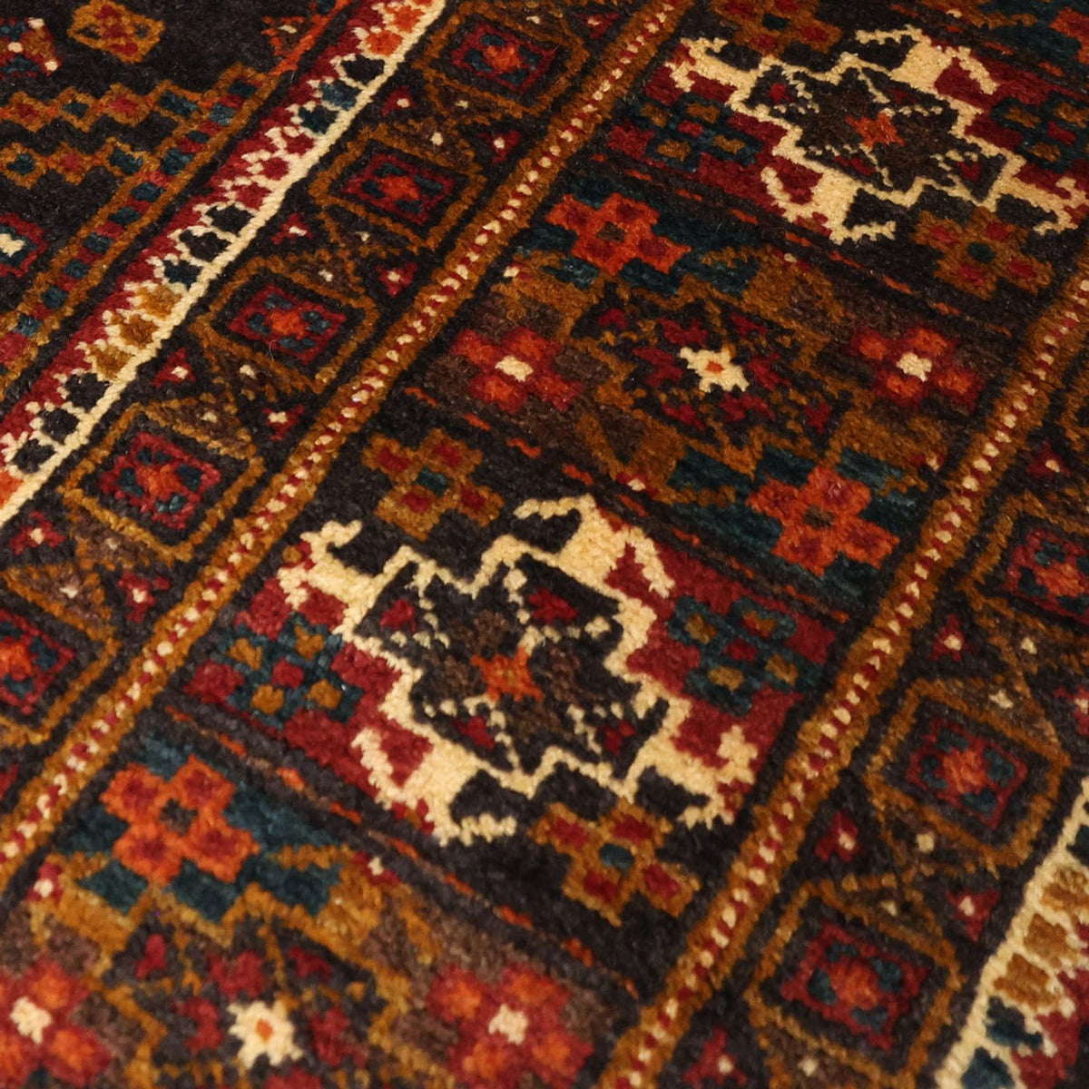 Belutsch Rug 103x292cm - Oriental Rug
