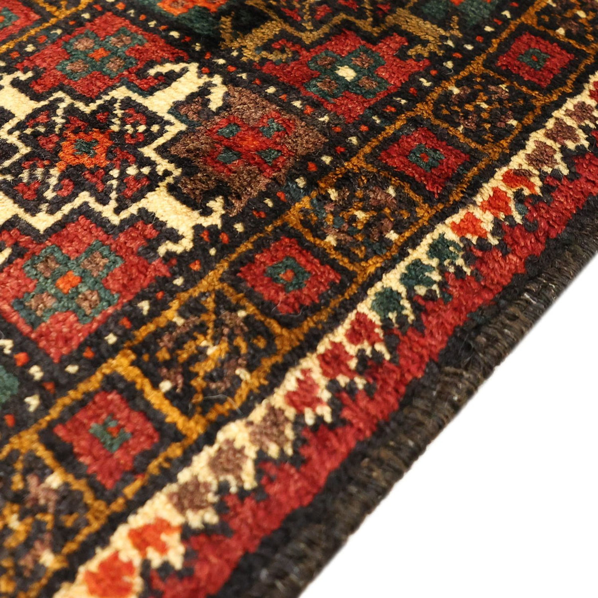 Belutsch Rug 107x297cm - Oriental Rug