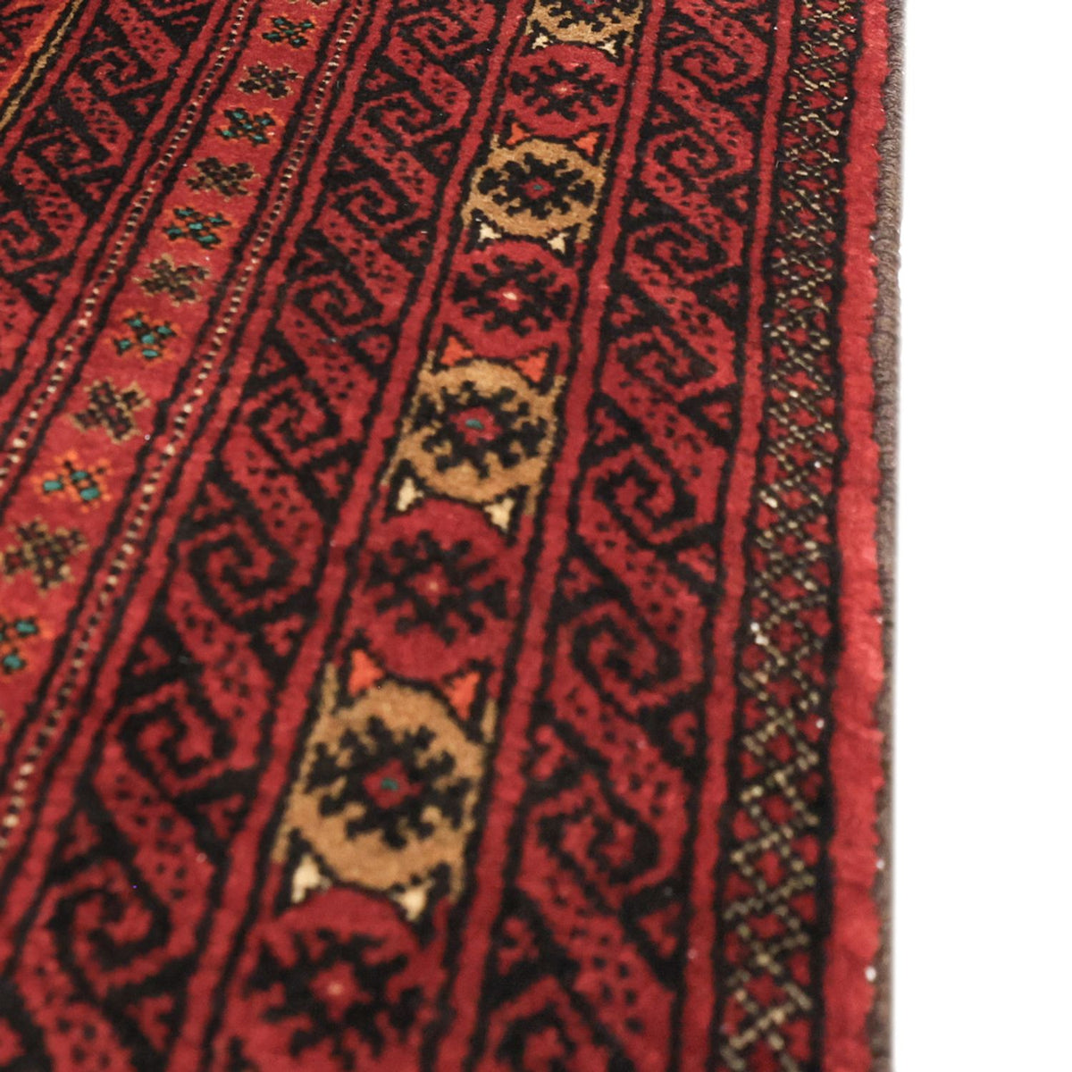 Belutsch Rug 115x223cm - Oriental Rug