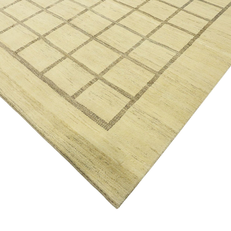 Gabbeh Rug - Perser - 325 x 233 cm - beige