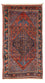 Perser Rug - Bidjar - 257 x 143 cm - dark red