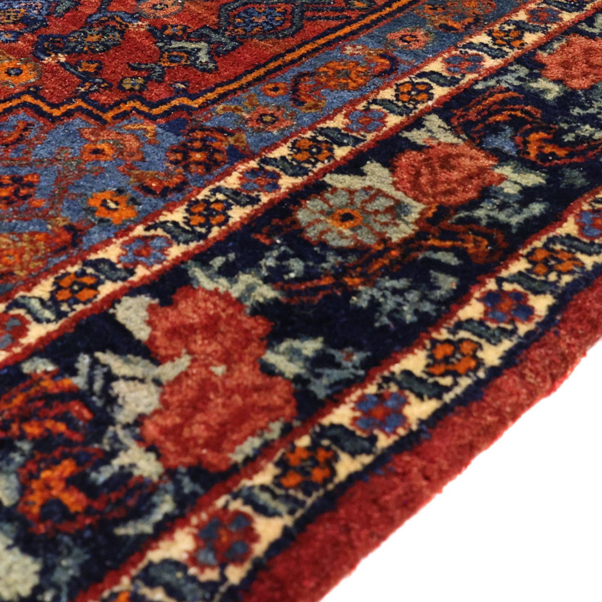 Bidjar Rug 143x257cm - Persian Rugs