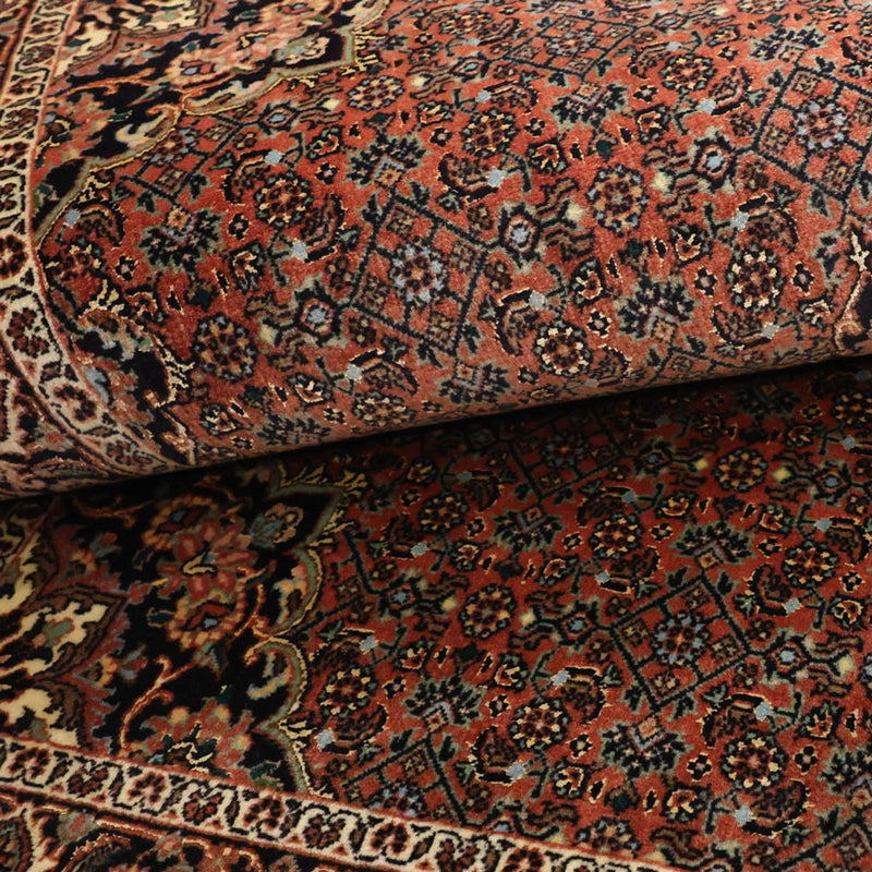 Perser Rug - Bidjar - Royal - 152 x 89 cm - dark beige