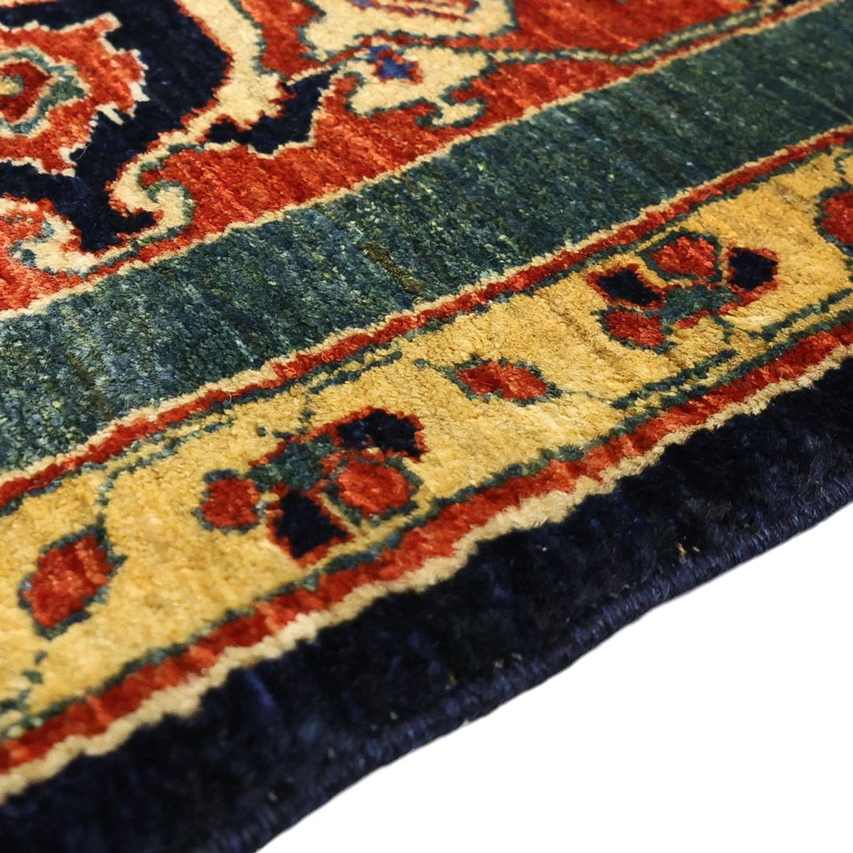 Shiraz Rug 174x235cm - Persian Rugs