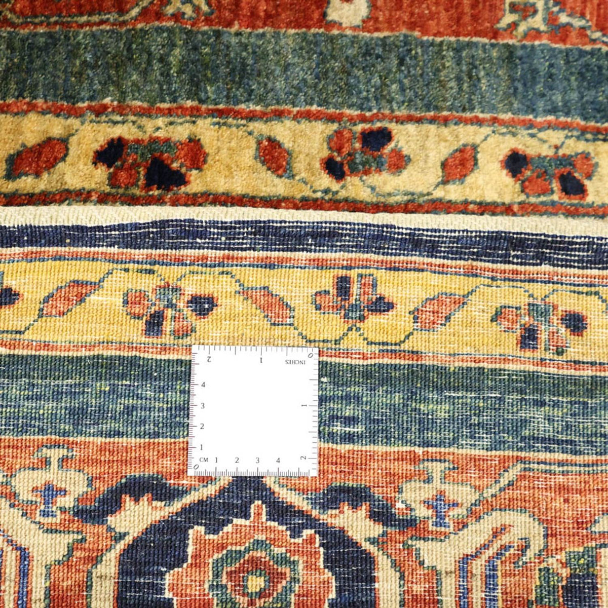 Perser Rug - Nomadic - 235 x 174 cm - dark blue