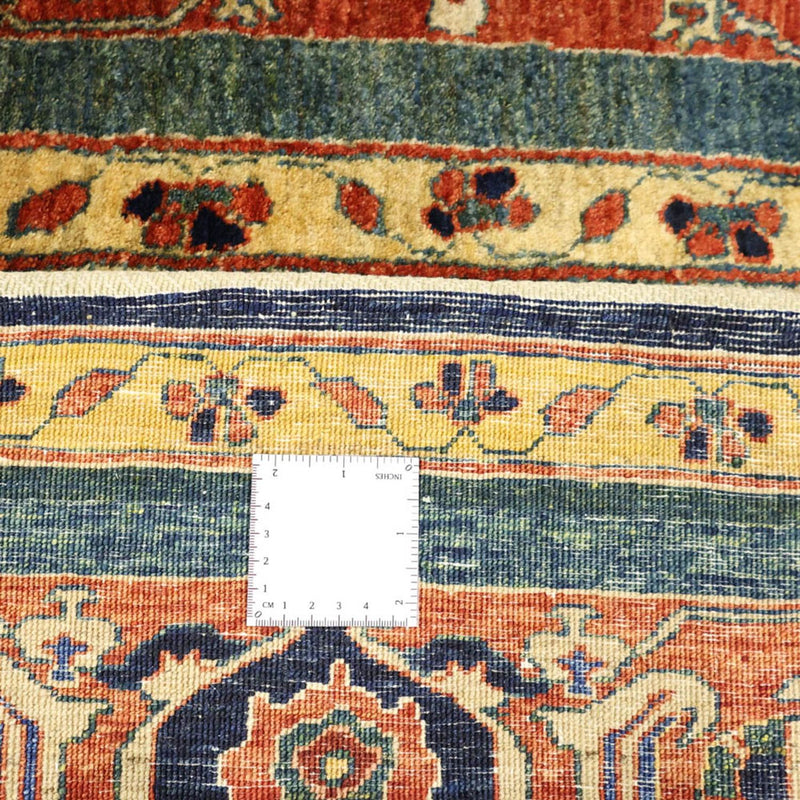 Perser Rug - Nomadic - 235 x 174 cm - dark blue