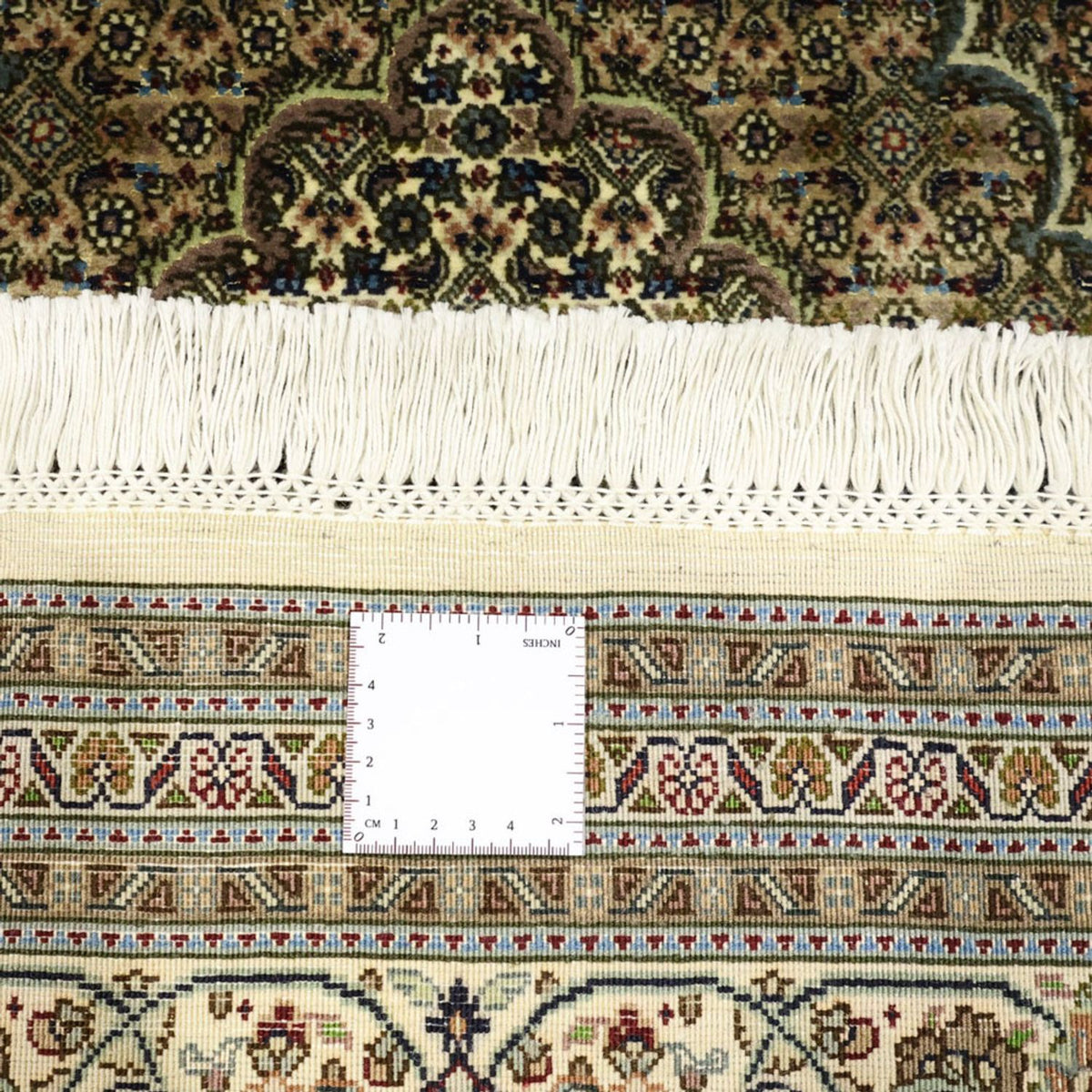 Perser Rug - Tabriz - Royal - Royal - 309 x 199 cm - silver
