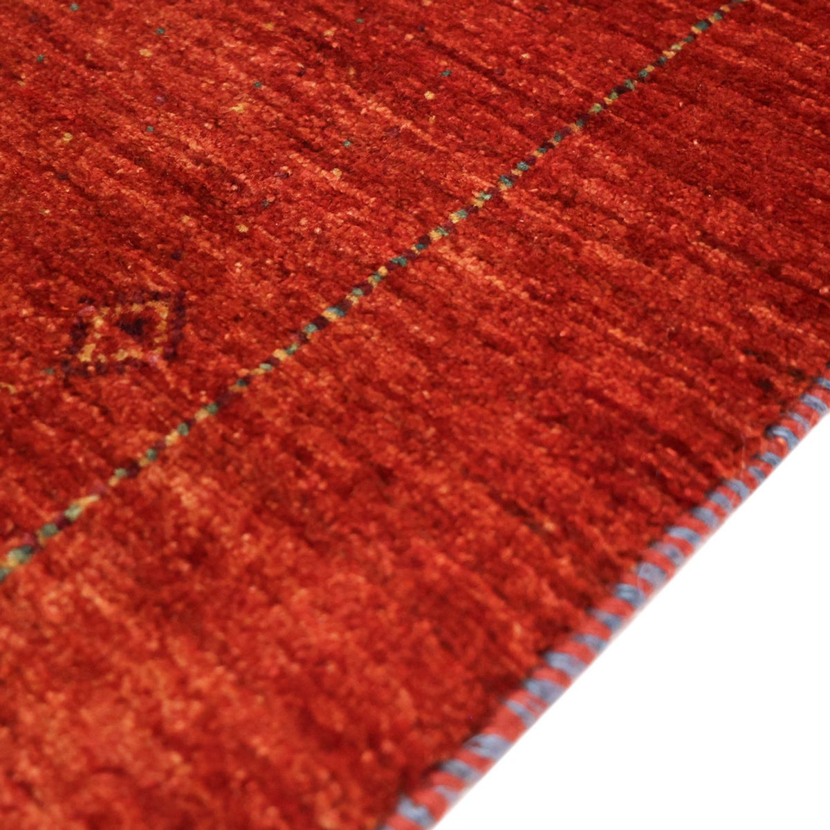 Gabbeh Rug - Kashkuli Perser - 129 x 80 cm - red