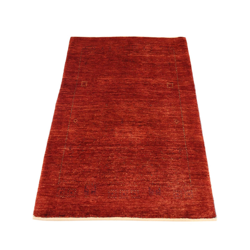 Gabbeh Rug - Kashkuli Perser - 129 x 80 cm - red