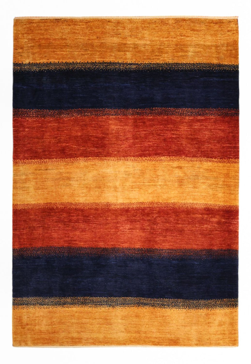 Gabbeh Rug - Loribaft Perser - 169 x 119 cm - multicolored