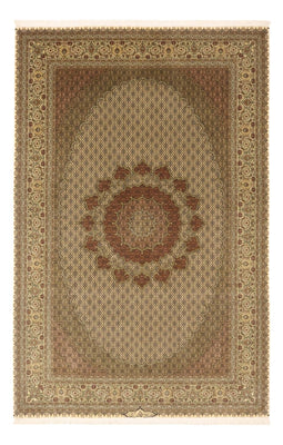 Perser Rug - Tabriz - Royal - Royal - 305 x 200 cm - sand