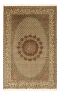 Perser Rug - Tabriz - Royal - Royal - 305 x 200 cm - sand