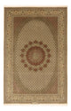 Tabriz - 50 Raj Rug 200x305cm - Persian Rugs