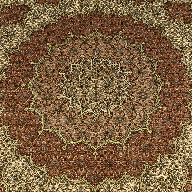 Perser Rug - Tabriz - Royal - Royal - 305 x 200 cm - sand