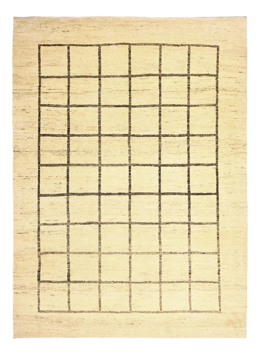 Gabbeh Rug - Perser - 341 x 251 cm - beige