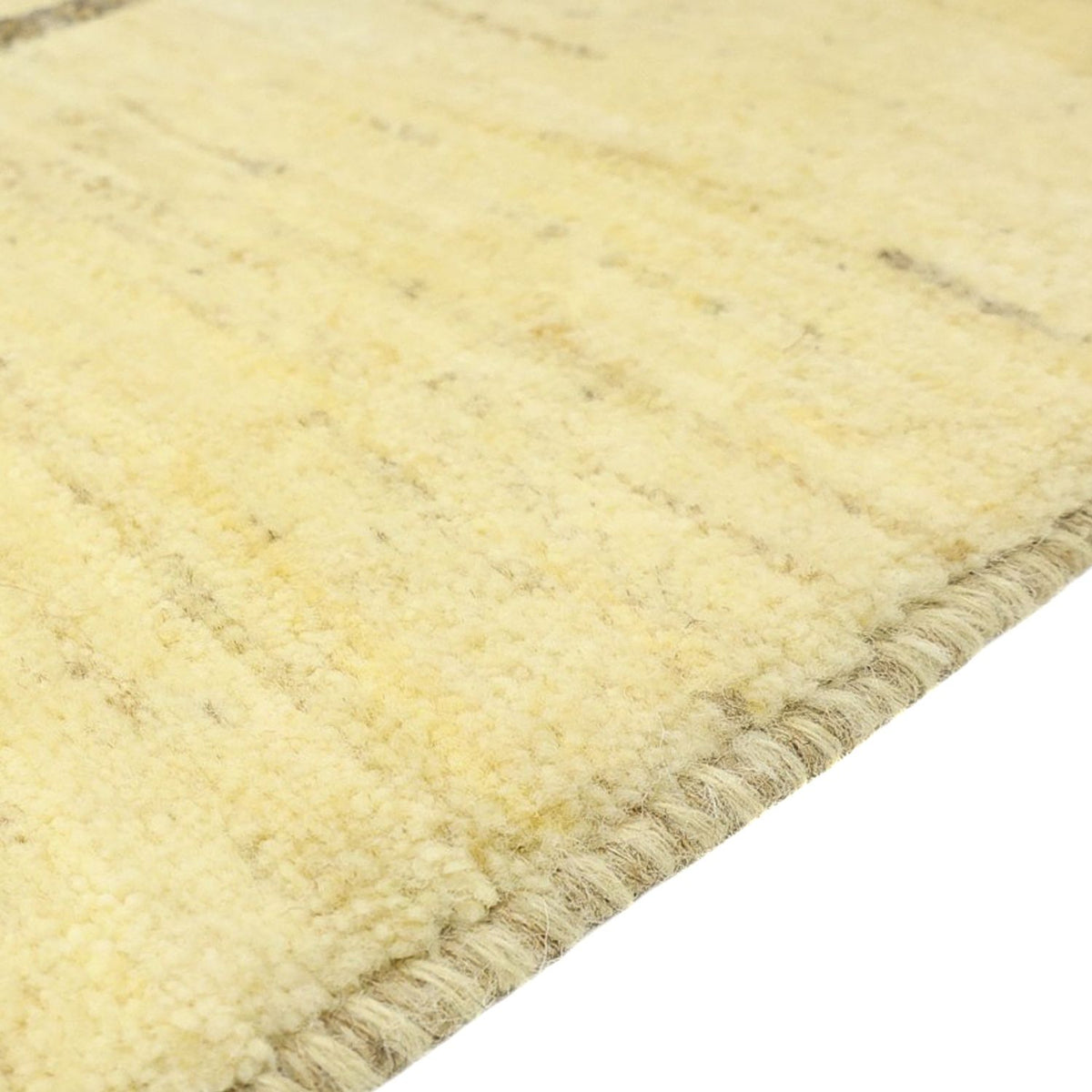 Persian Gabbeh Rug 251x341cm - Perserteppich Wollteppich