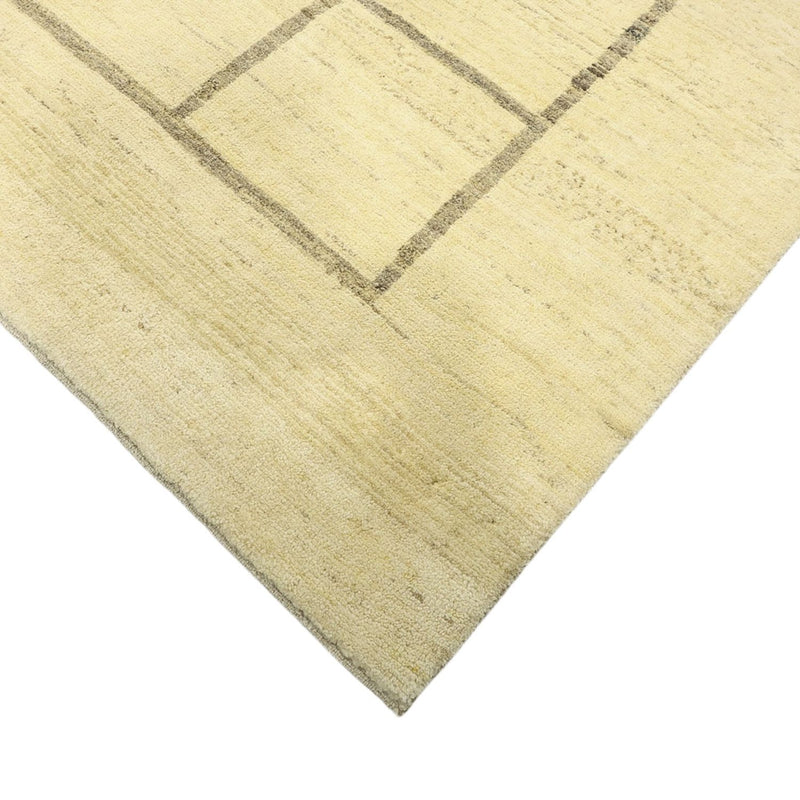 Gabbeh Rug - Perser - 341 x 251 cm - beige