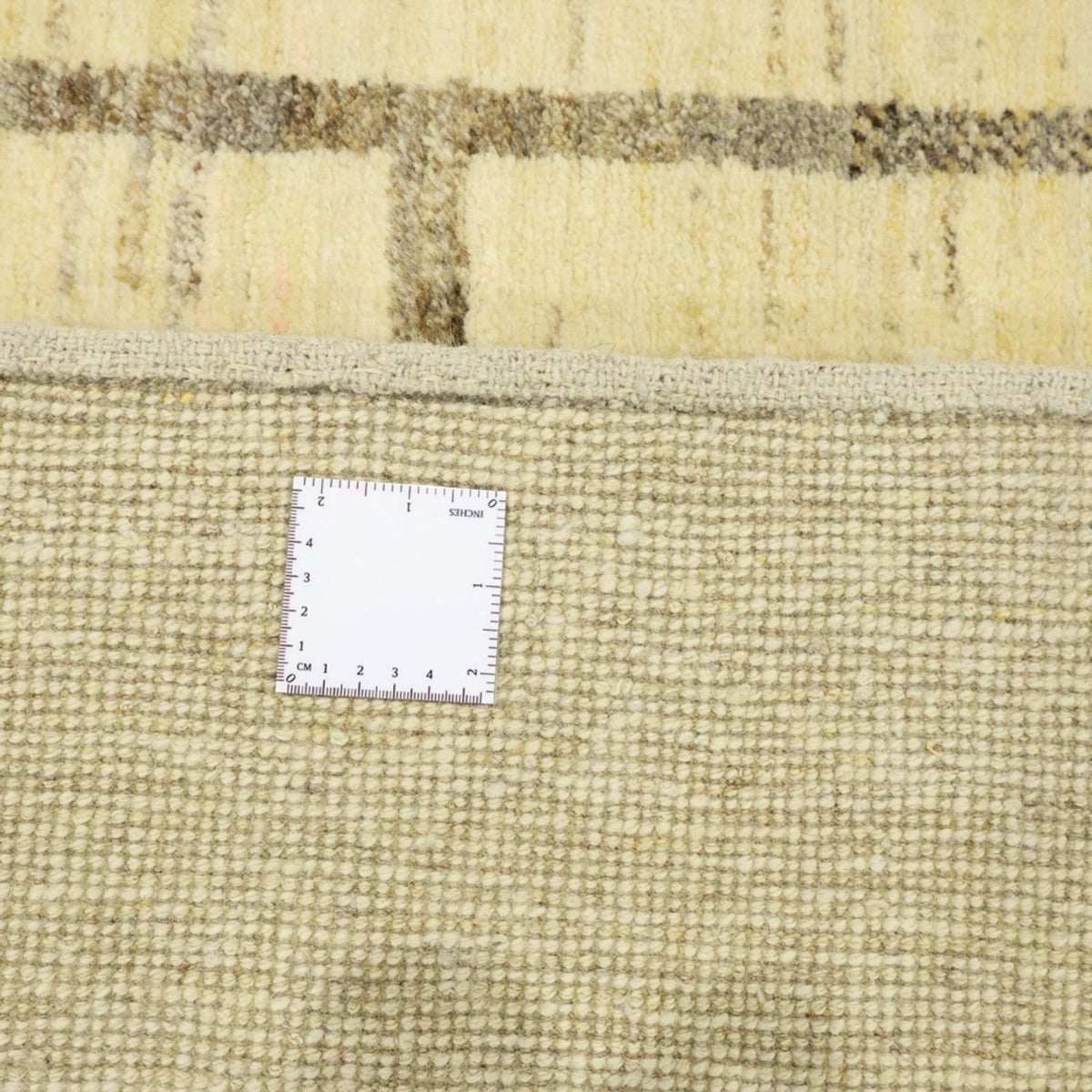 Gabbeh Rug - Perser - 341 x 251 cm - beige