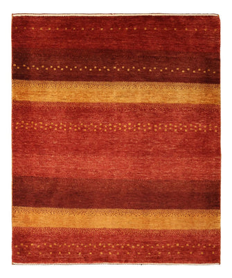 Gabbeh Rug - Kashkuli Perser - 118 x 98 cm - multicolored