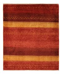 Gabbeh Rug - Kashkuli Perser - 118 x 98 cm - multicolored