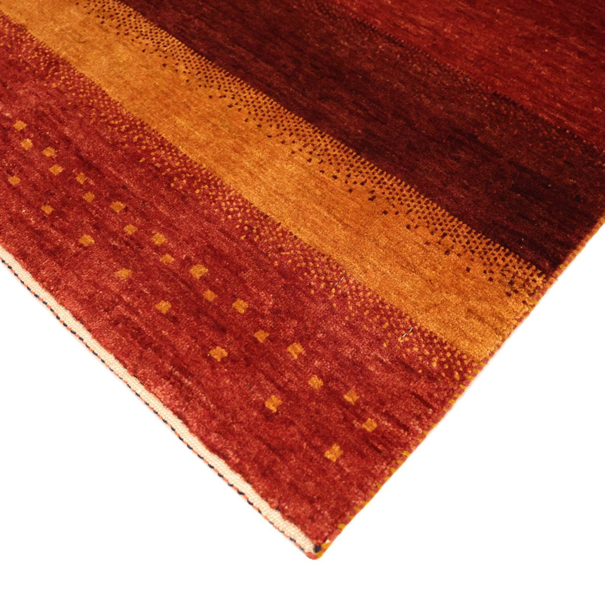 Gabbeh Rug - Kashkuli Perser - 118 x 98 cm - multicolored