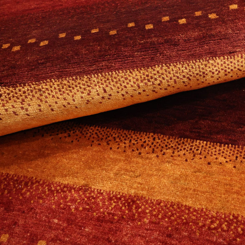 Gabbeh Rug - Kashkuli Perser - 118 x 98 cm - multicolored