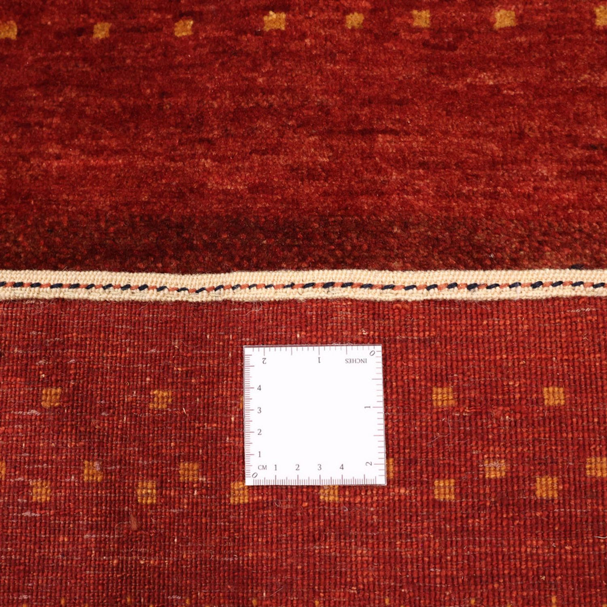 Gabbeh Rug - Kashkuli Perser - 118 x 98 cm - multicolored