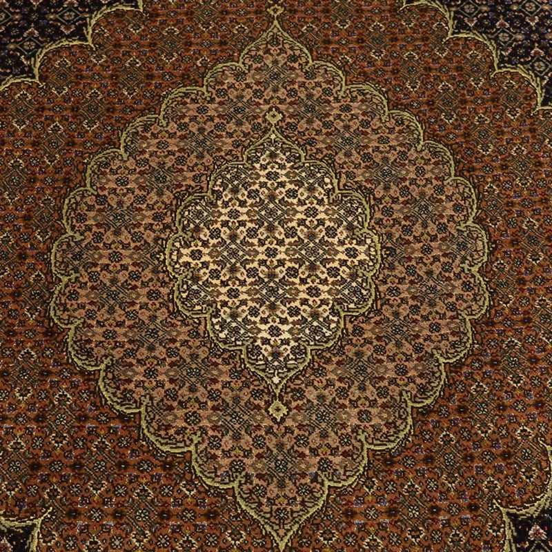 Perser Rug - Tabriz - Royal - Royal - 309 x 199 cm - dark beige