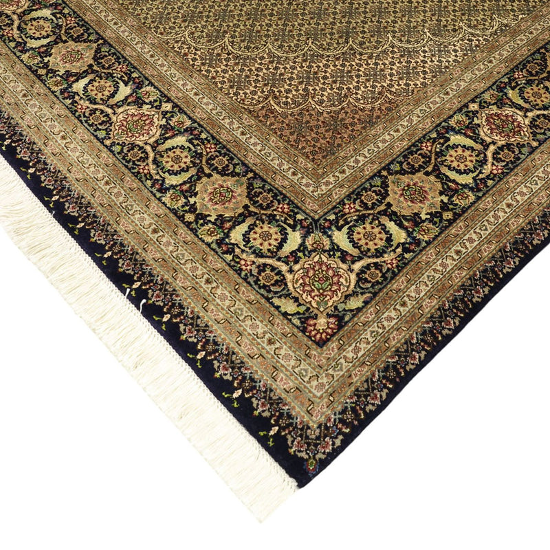 Perser Rug - Tabriz - Royal - Royal - 309 x 199 cm - dark beige