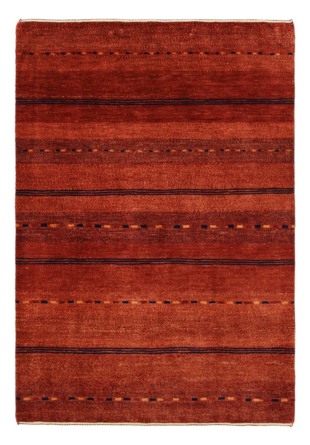 Gabbeh Rug - Kashkuli Perser - 155 x 106 cm - multicolored