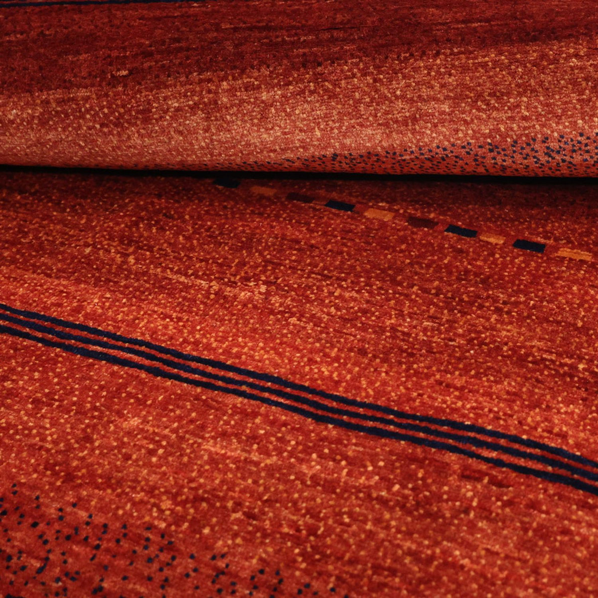 Gabbeh Rug - Kashkuli Perser - 155 x 106 cm - multicolored