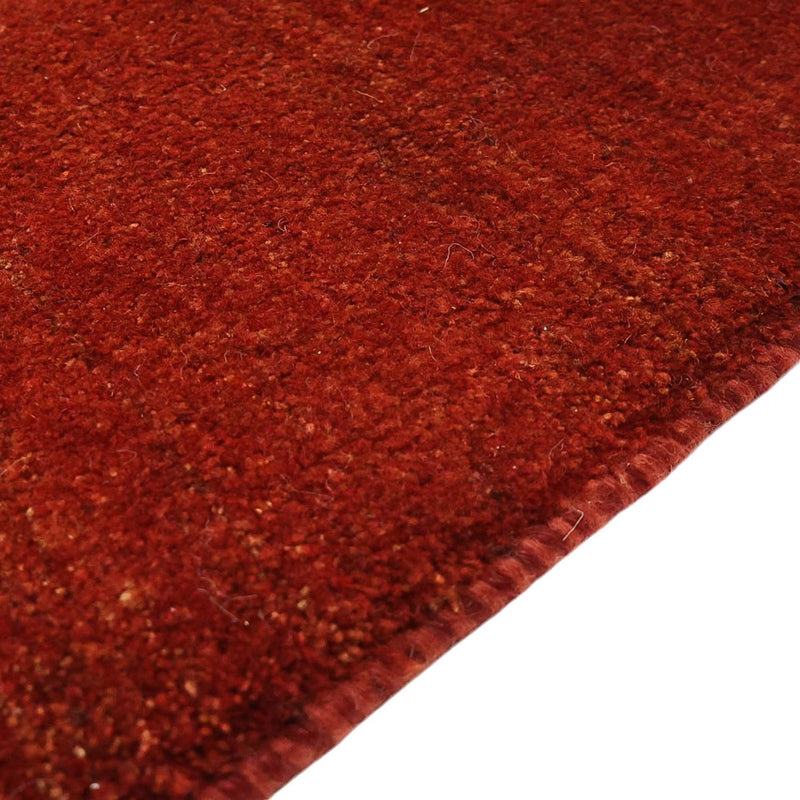Gabbeh Rug - Perser - 327 x 259 cm - dark red