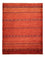 Gabbeh Rug - Kashkuli Perser - 129 x 103 cm - multicolored