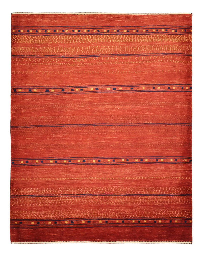 Gabbeh Rug - Kashkuli Perser - 129 x 103 cm - multicolored