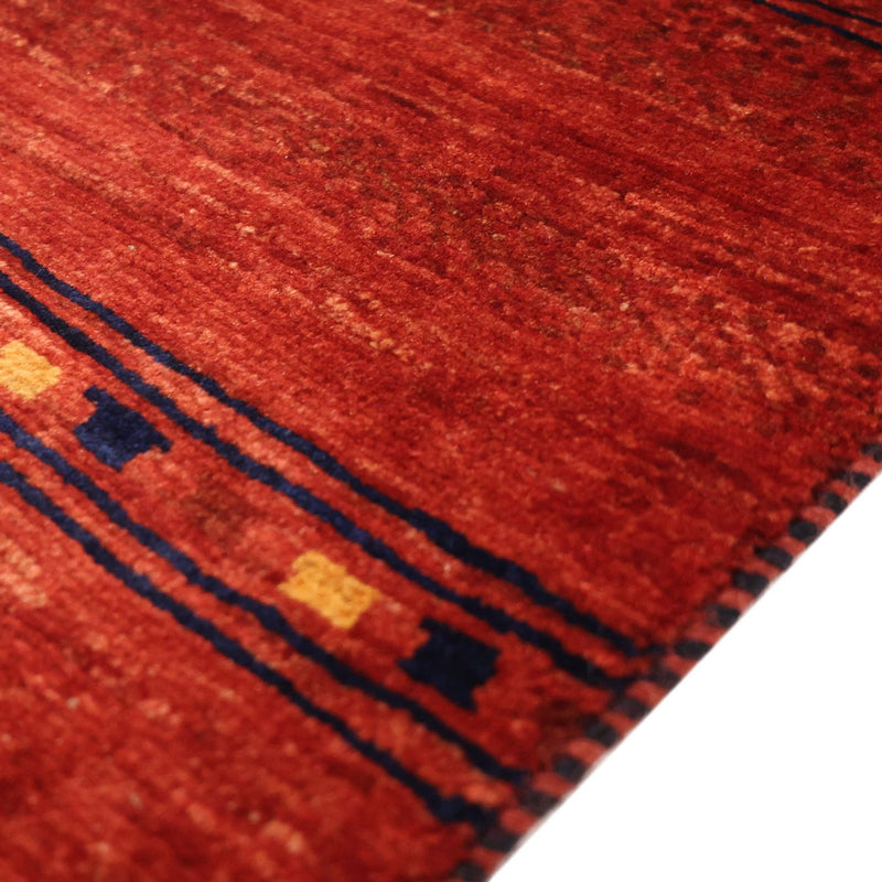 Gabbeh Rug - Kashkuli Perser - 129 x 103 cm - multicolored