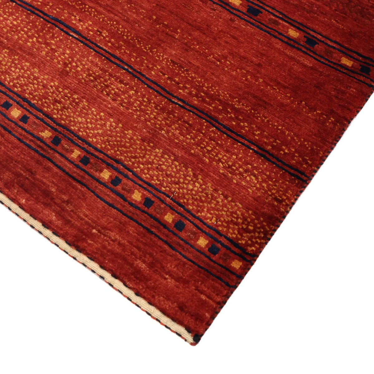 Gabbeh Rug - Kashkuli Perser - 129 x 103 cm - multicolored