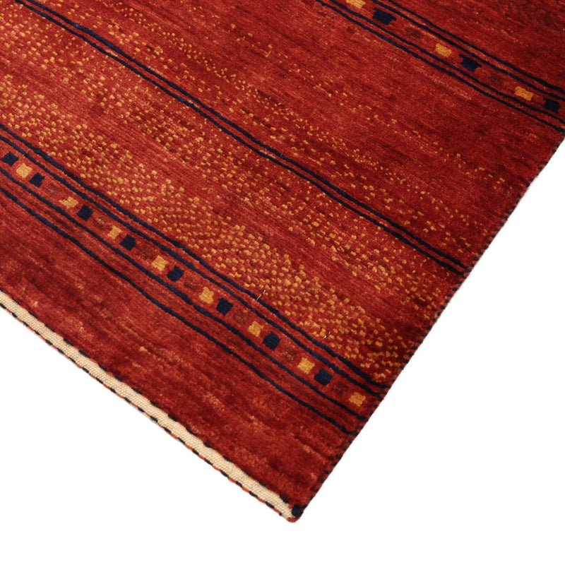 Gabbeh Rug - Kashkuli Perser - 129 x 103 cm - multicolored