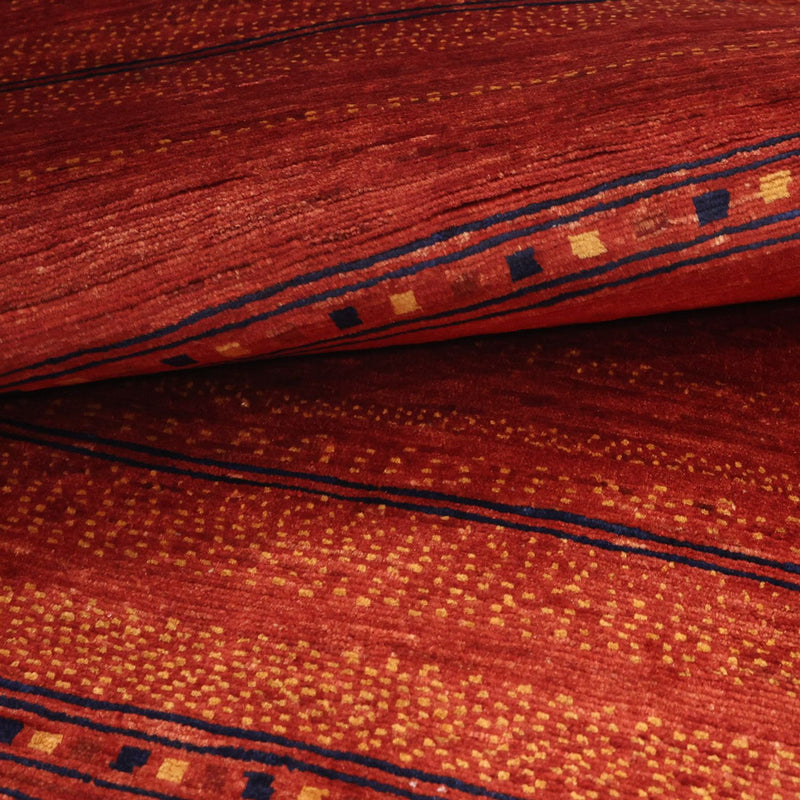 Gabbeh Rug - Kashkuli Perser - 129 x 103 cm - multicolored