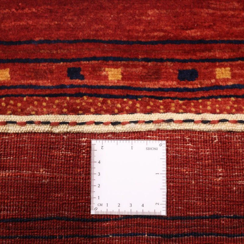 Gabbeh Rug - Kashkuli Perser - 129 x 103 cm - multicolored