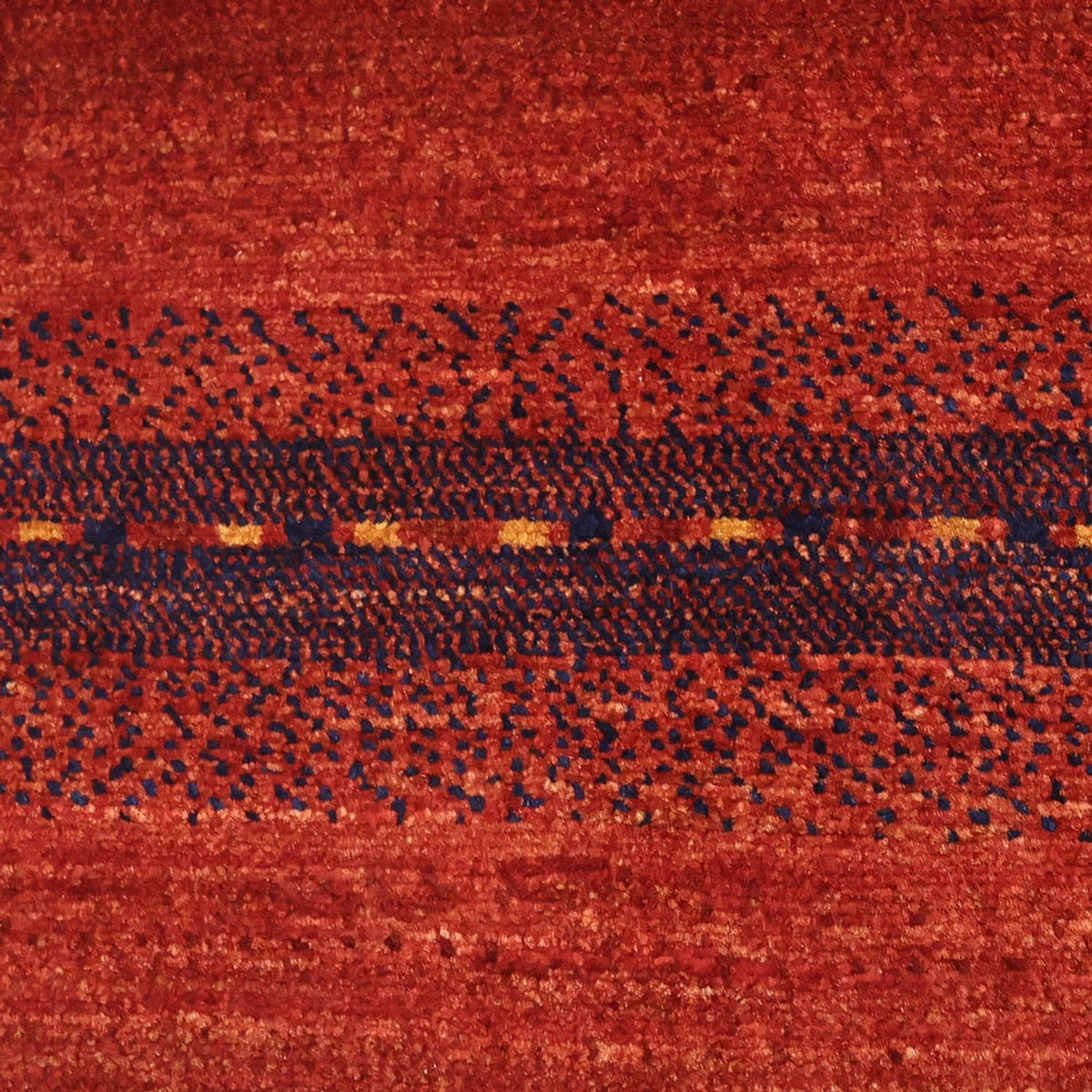 Gabbeh Rug - Kashkuli Perser - 117 x 96 cm - multicolored