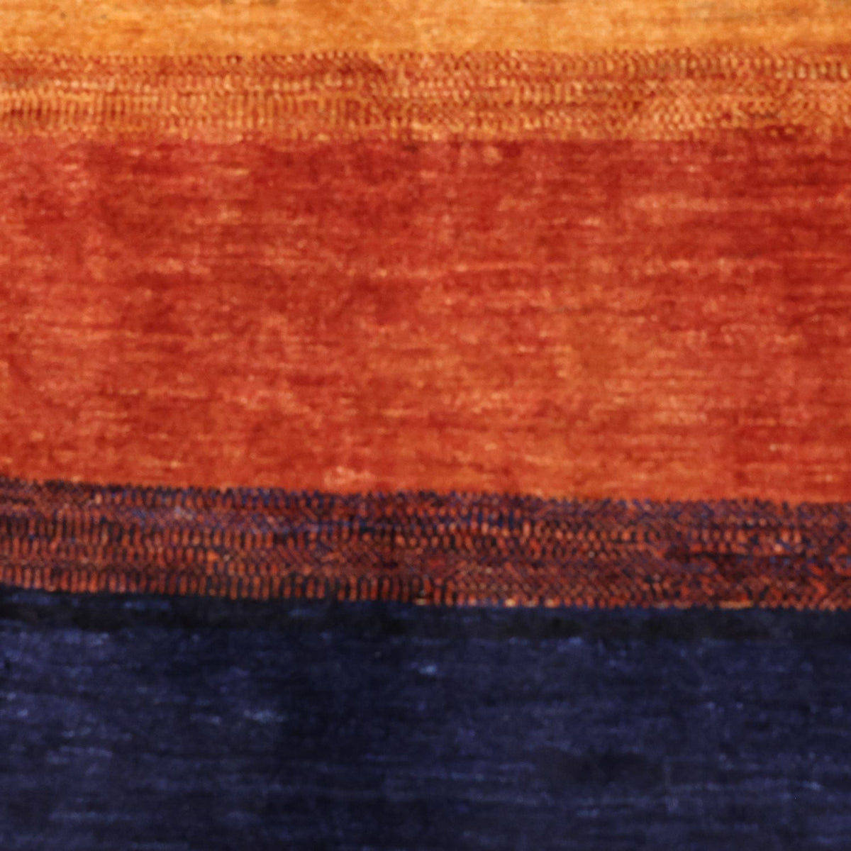 Gabbeh Rug - Kashkuli Perser - 143 x 108 cm - multicolored