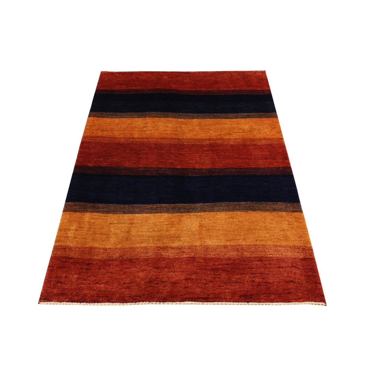 Gabbeh Rug - Kashkuli Perser - 143 x 108 cm - multicolored