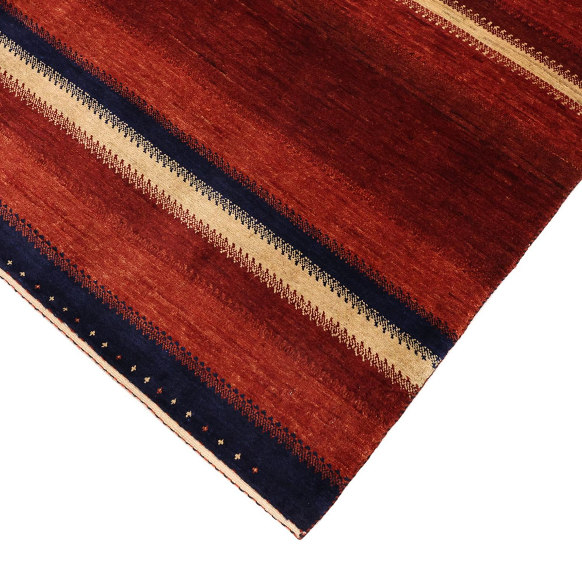 Gabbeh Rug - Kashkuli Perser - 109 x 96 cm - multicolored