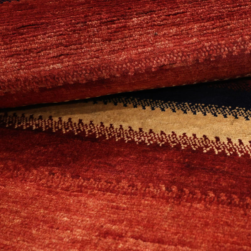 Gabbeh Rug - Kashkuli Perser - 109 x 96 cm - multicolored