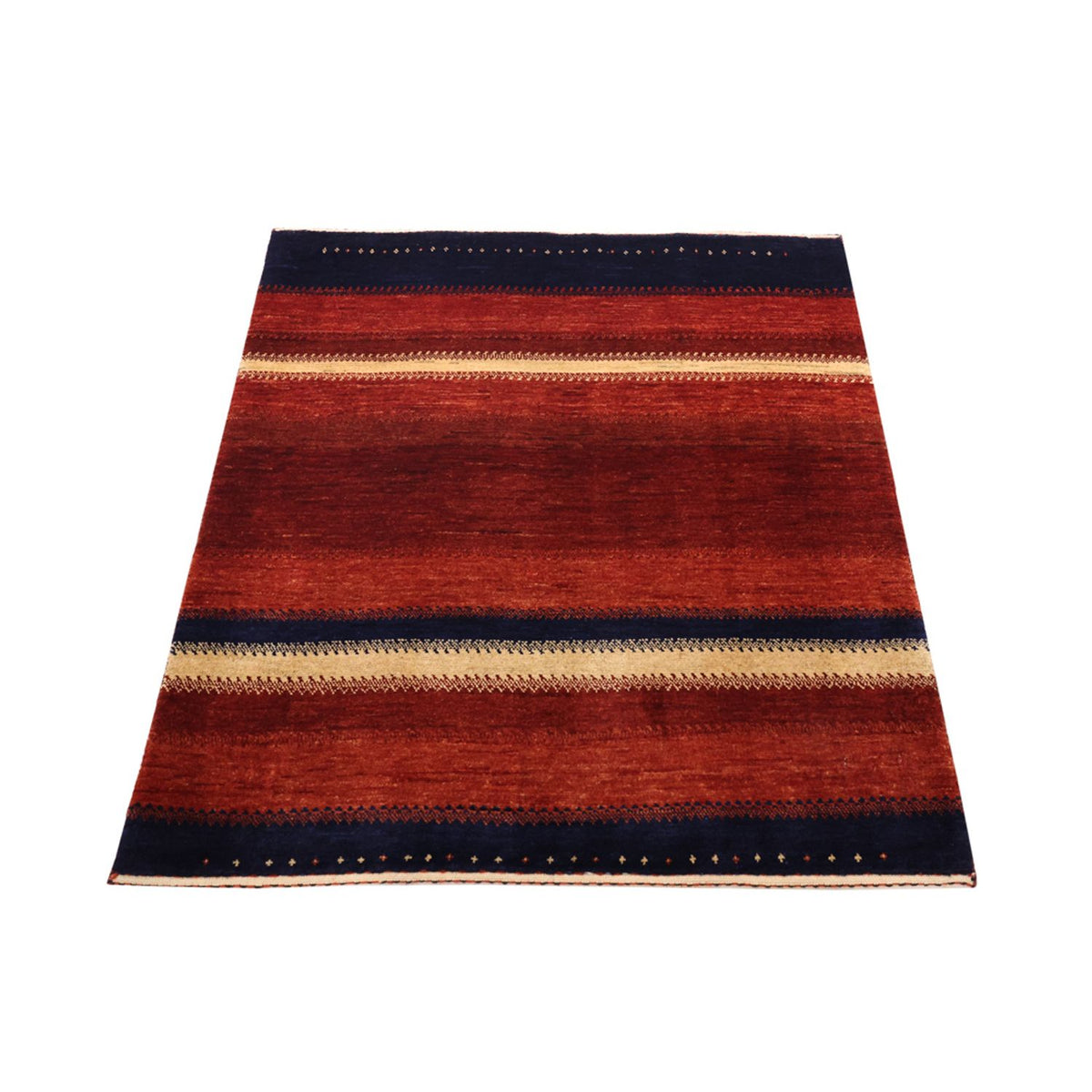 Gabbeh Rug - Kashkuli Perser - 109 x 96 cm - multicolored