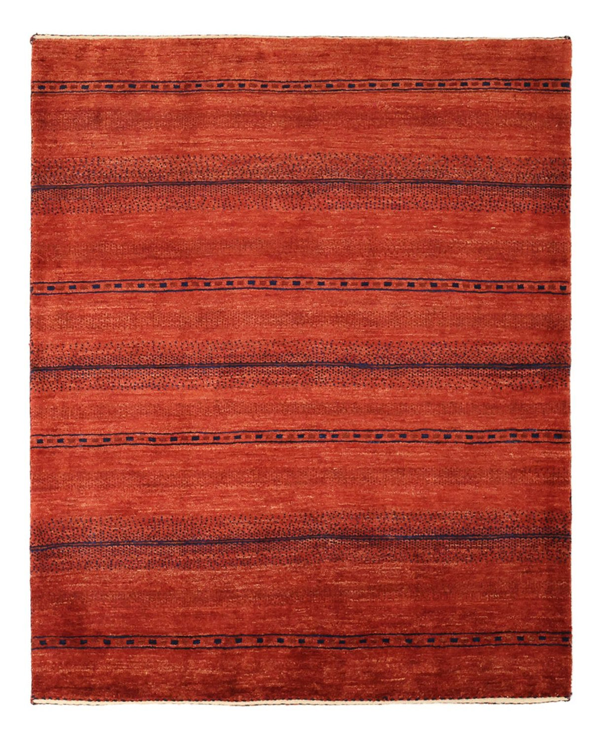 Gabbeh Rug - Kashkuli Perser - 119 x 98 cm - multicolored