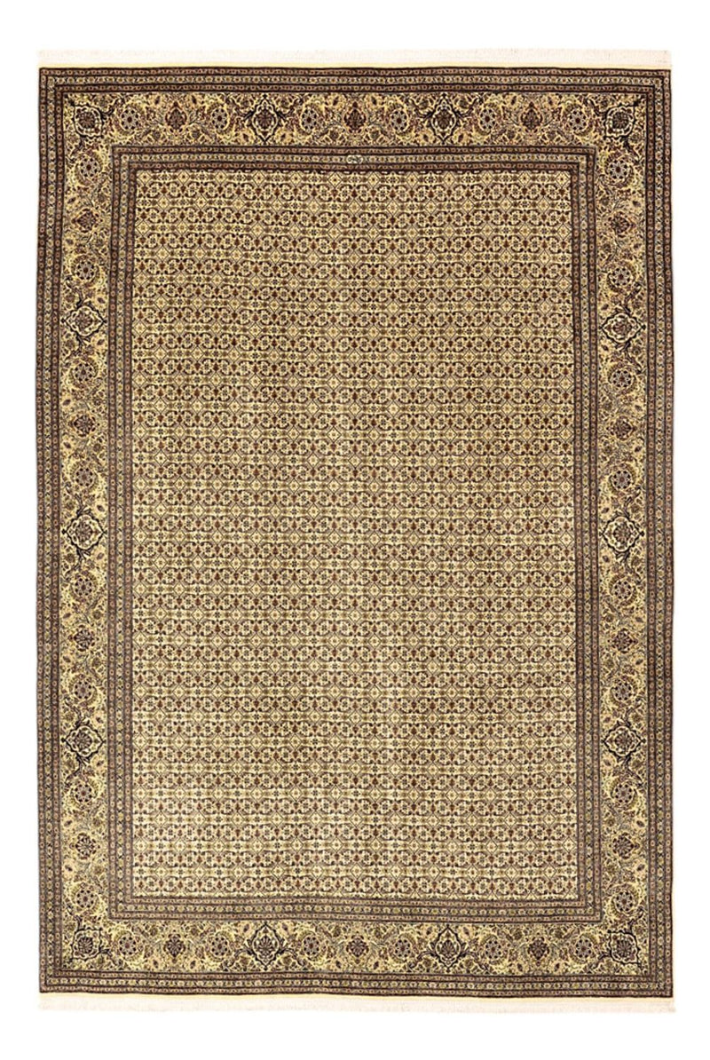 Perser Rug - Tabriz - Royal - Royal - 288 x 201 cm - sand