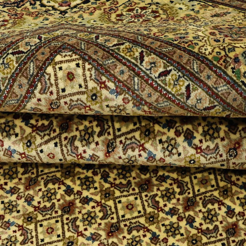 Perser Rug - Tabriz - Royal - Royal - 288 x 201 cm - sand